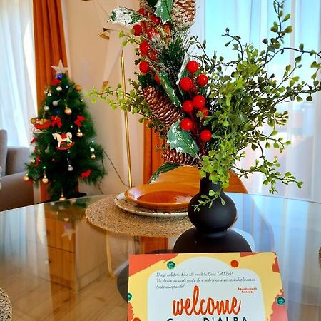 Apartament Central "Casa D'Alba" Alba Iulia Eksteriør bilde