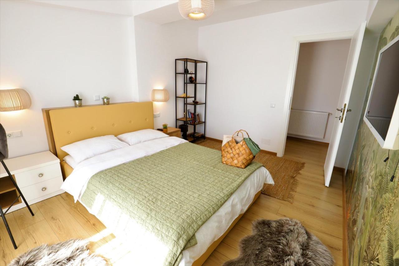 Apartament Central "Casa D'Alba" Alba Iulia Eksteriør bilde