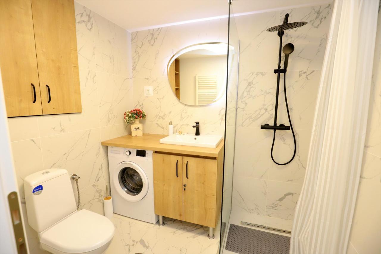 Apartament Central "Casa D'Alba" Alba Iulia Eksteriør bilde
