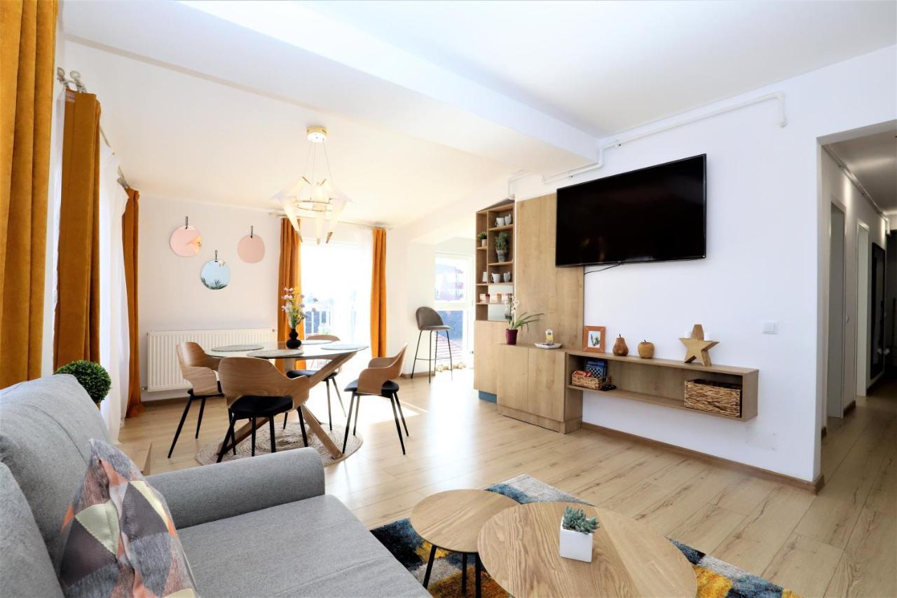 Apartament Central "Casa D'Alba" Alba Iulia Eksteriør bilde