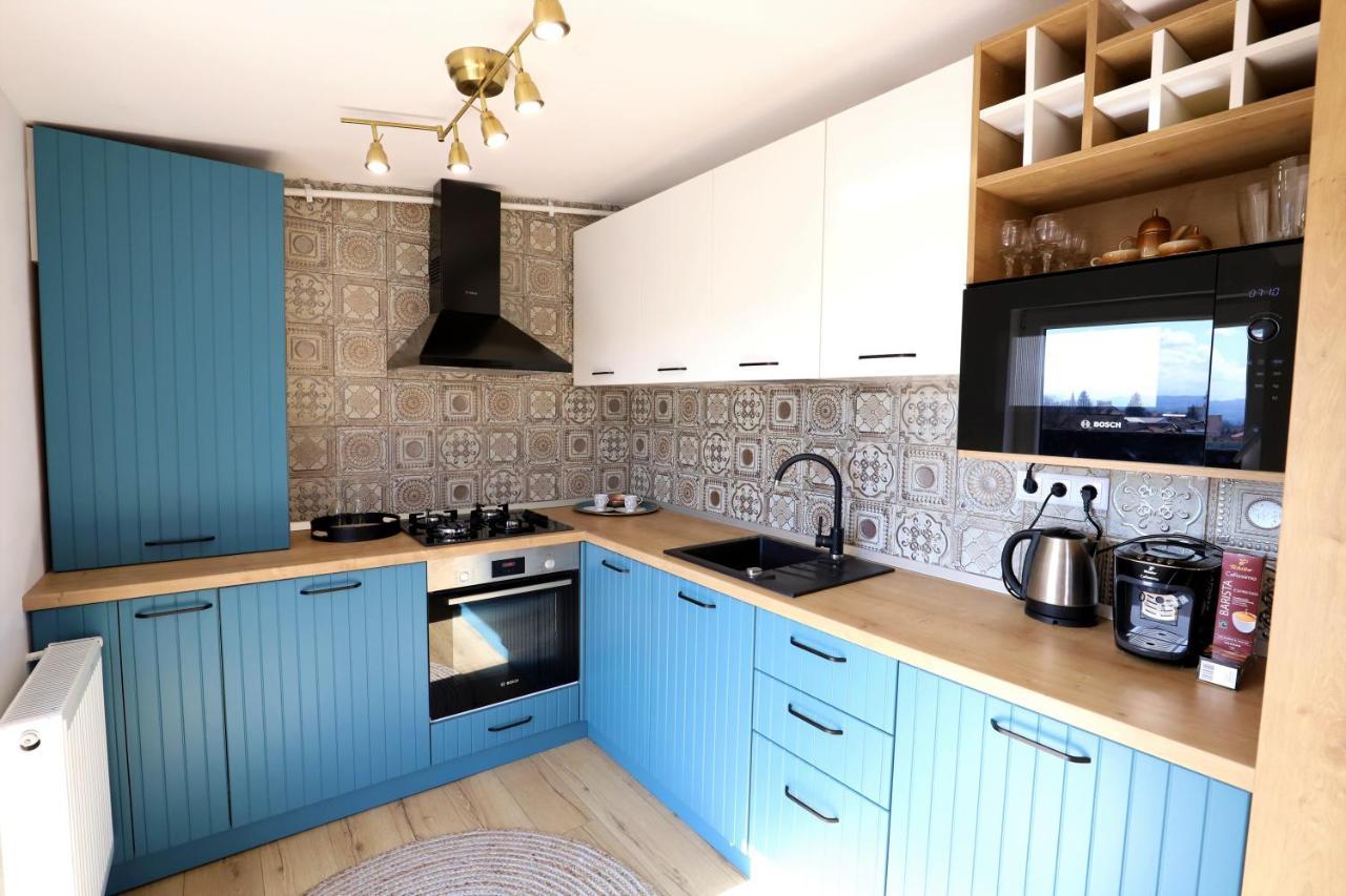 Apartament Central "Casa D'Alba" Alba Iulia Eksteriør bilde