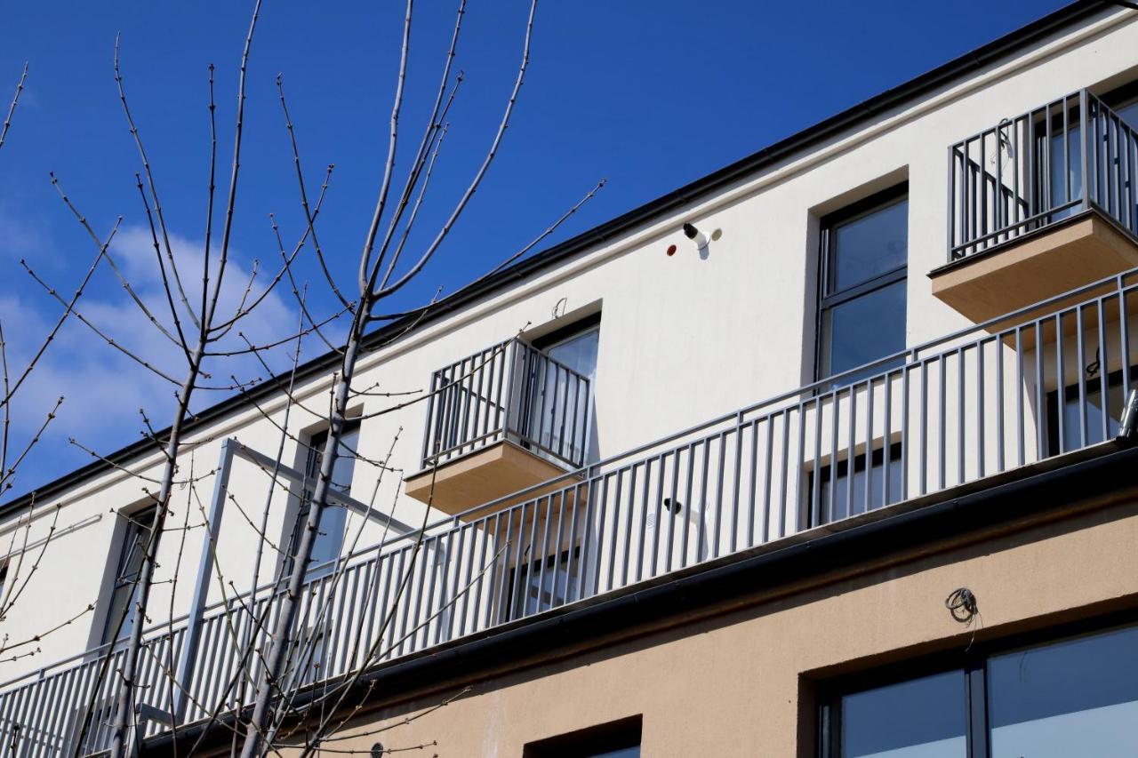 Apartament Central "Casa D'Alba" Alba Iulia Eksteriør bilde